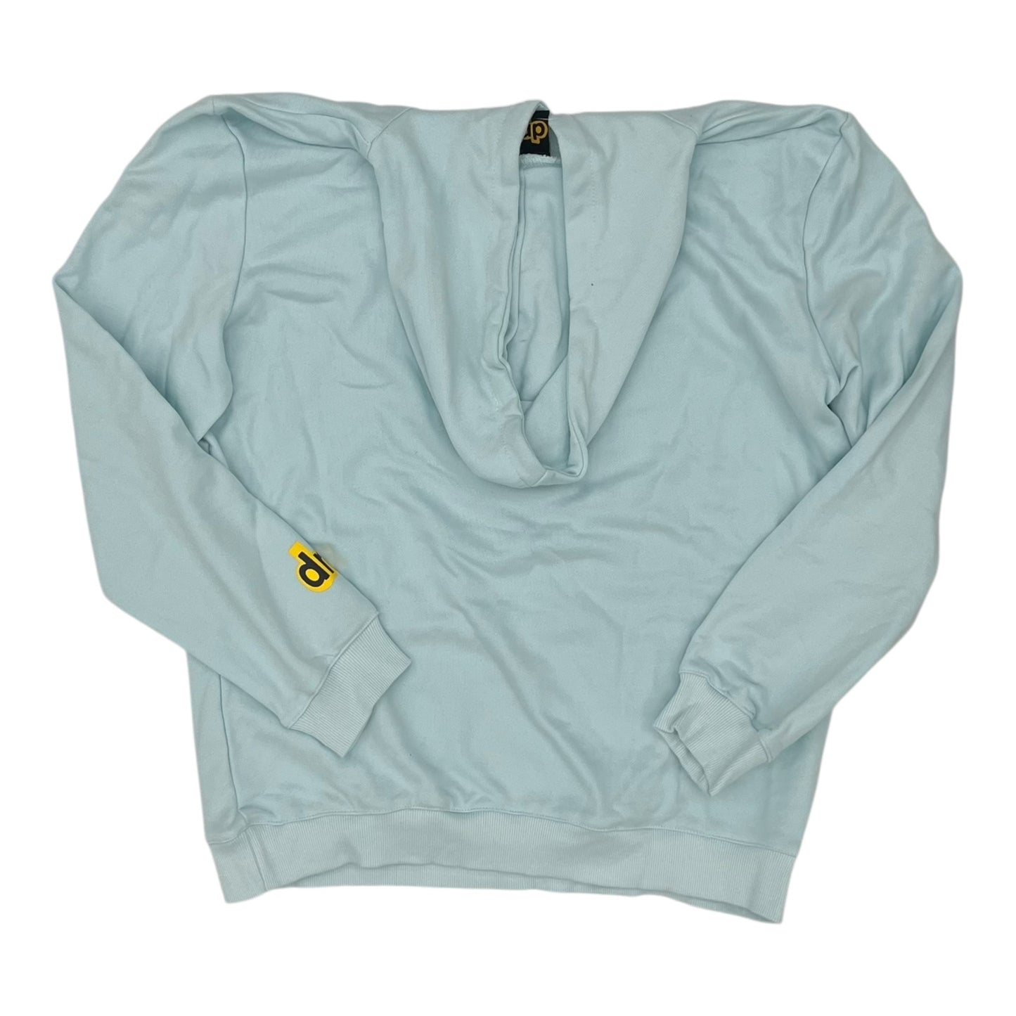 Sweatshirt Hoodie By Clothes Mentor In Blue, Size:M