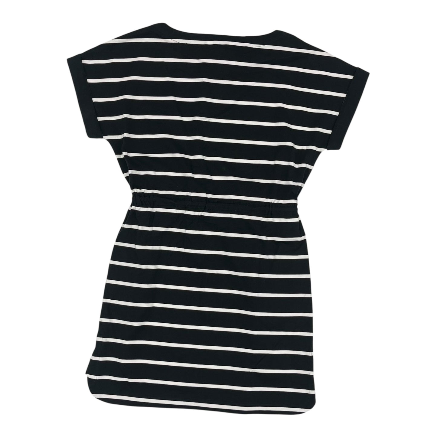 Dress Casual Short By Tommy Bahama In Black & White, Size:S