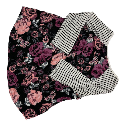Top 3/4 Sleeve By Maurices In Multi, Size:2X