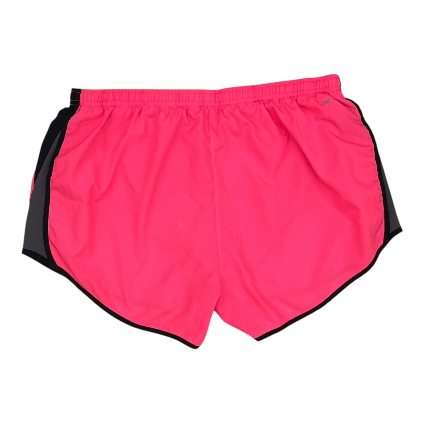 Athletic Shorts By Nike Apparel In Pink, Size:Xl