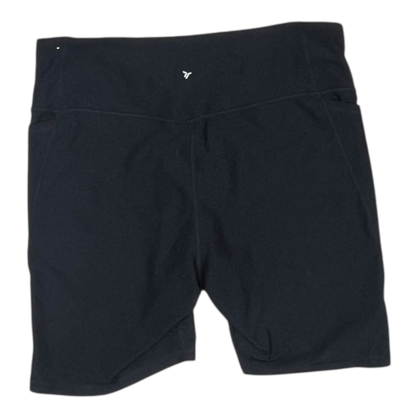 Athletic Shorts By Old Navy In Navy, Size:Xxxl