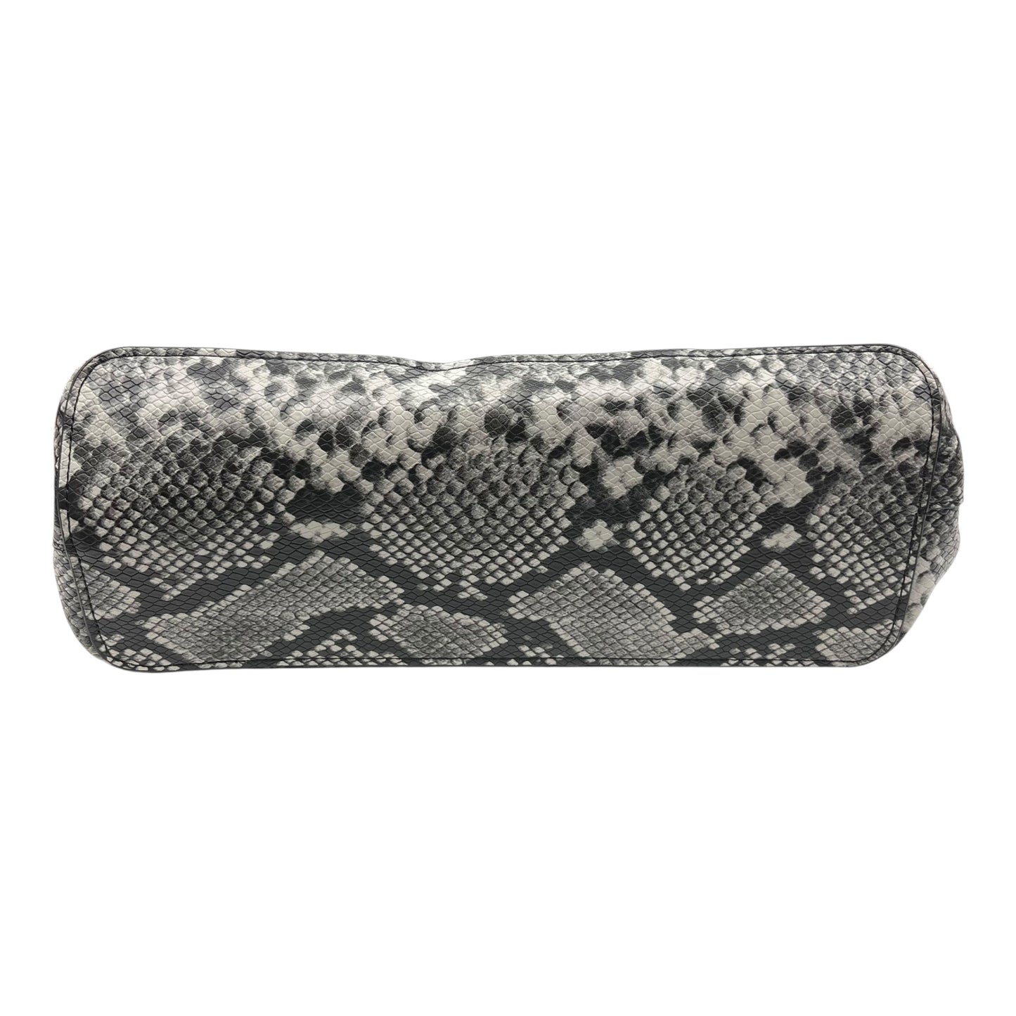 Handbag By Aldo In Snakeskin Print, Size:Medium