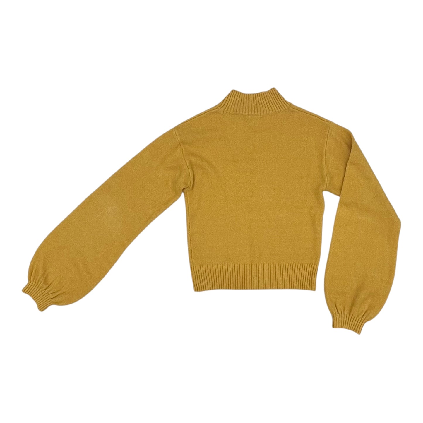 SWEATER by WILD FABLE in YELLOW, Size:M
