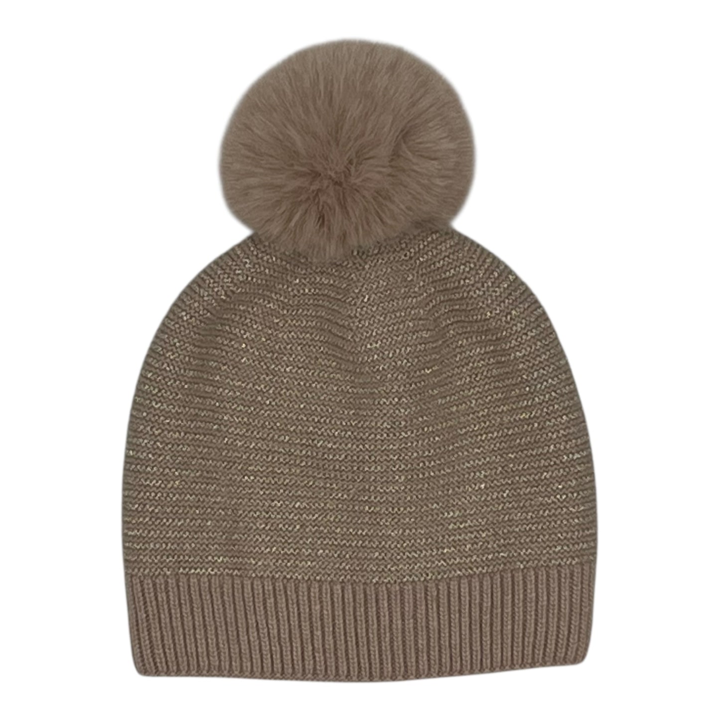 HAT BEANIE by CHICOS in PINK