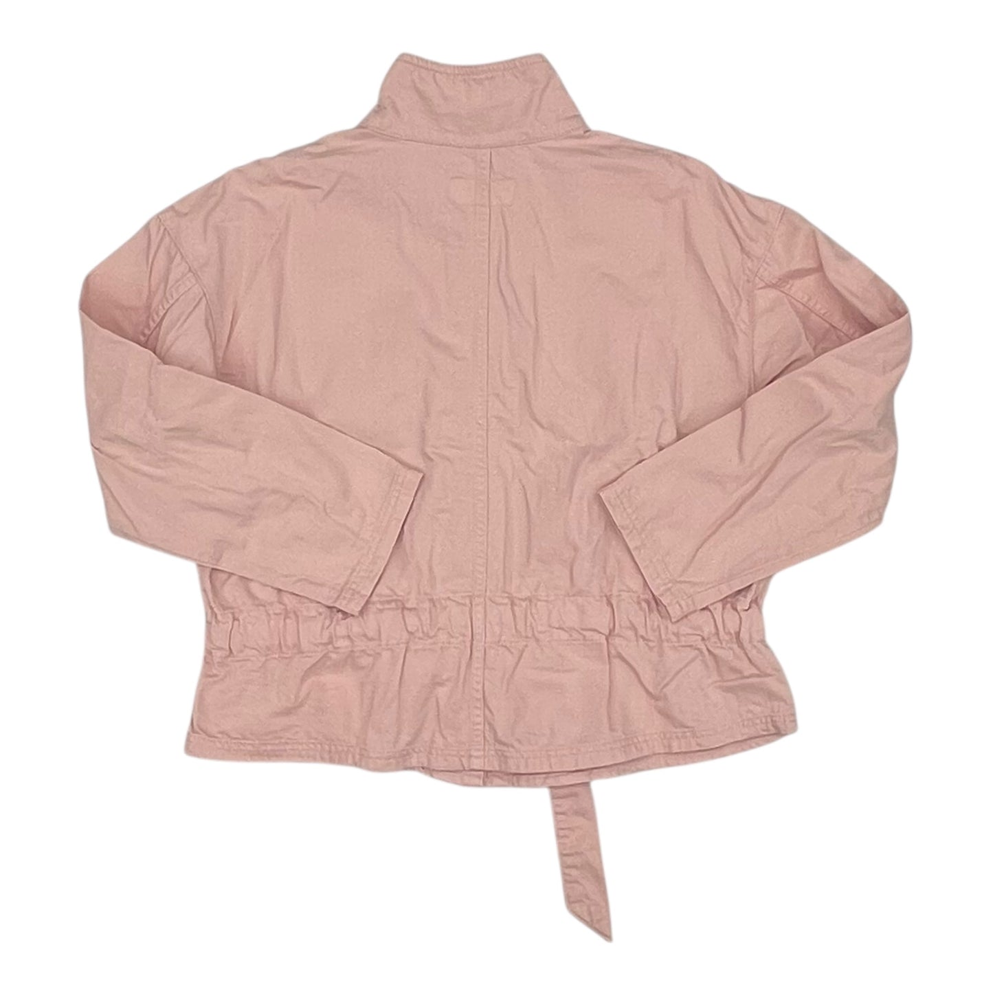 Jacket Other By Time And Tru In Pink, Size:M