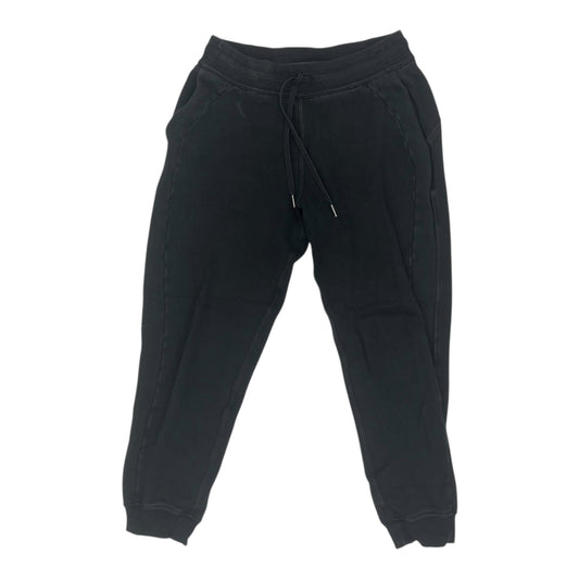 Athletic Pants By Lululemon In Black, Size:8