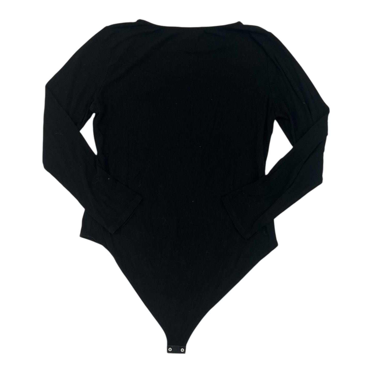 Bodysuit By Kaileigh In Black, Size:Xxl