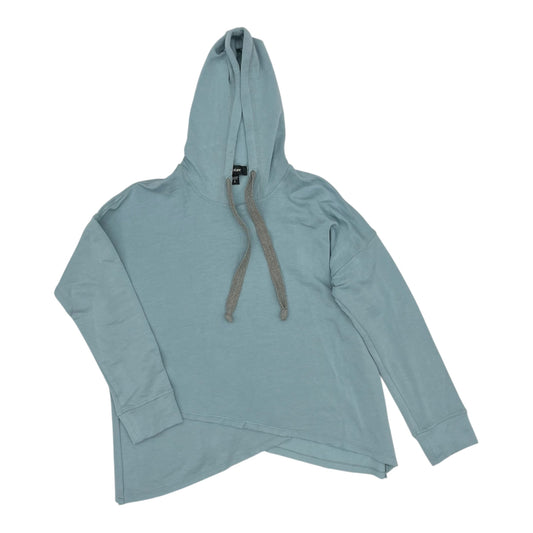 Sweatshirt Hoodie By Te Verde In Blue, Size:S