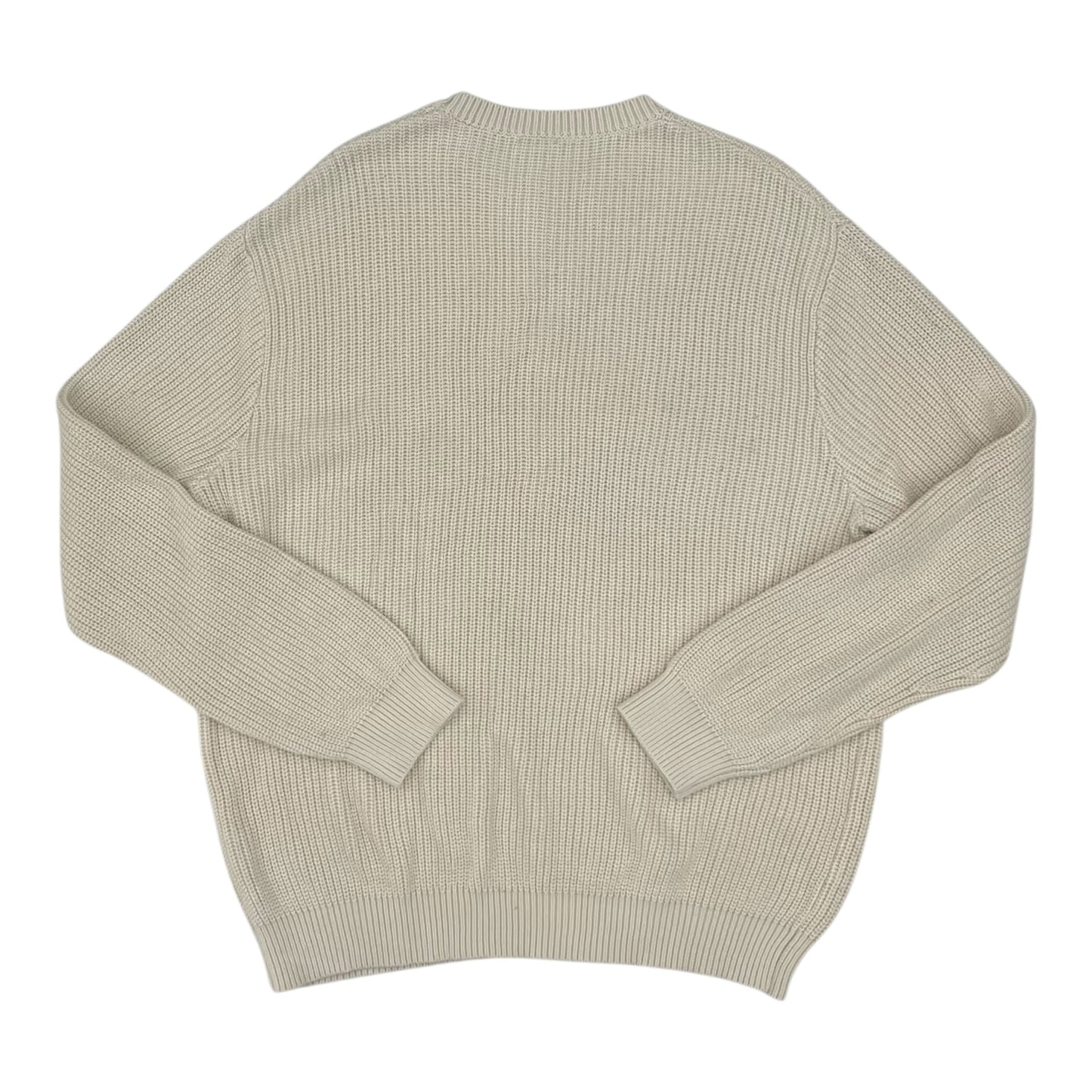 Sweater By John Galt In Tan, Size:L