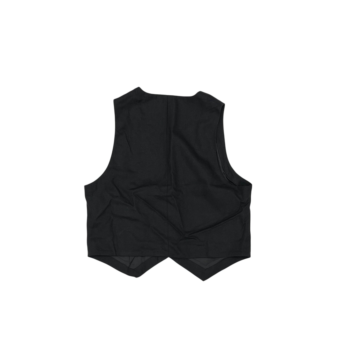 Vest Other By American Eagle In Grey, Size:M