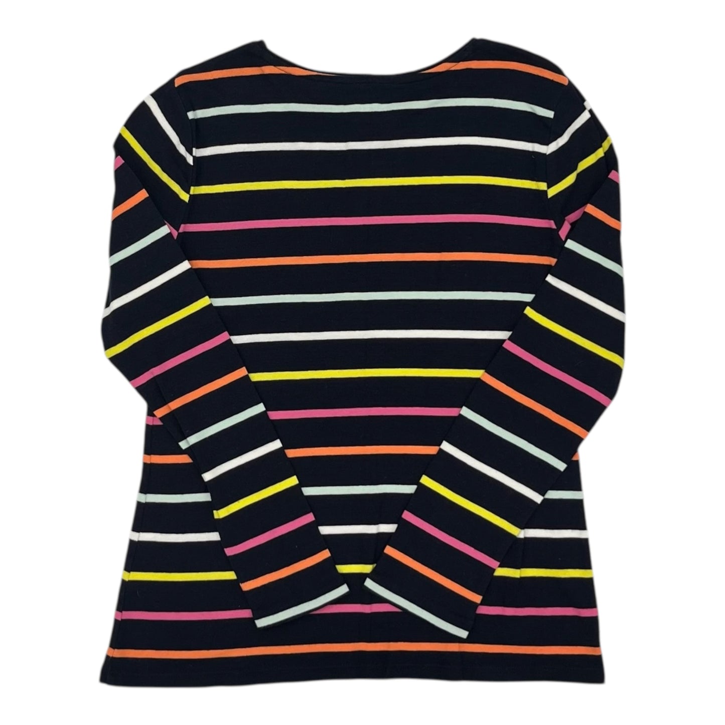 Top Ls By Talbots In Blue, Size:M