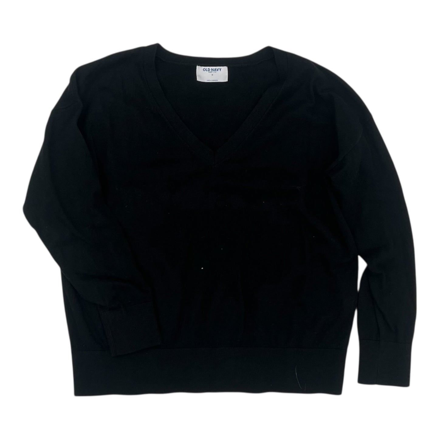 Sweater By Old Navy In Black, Size:M
