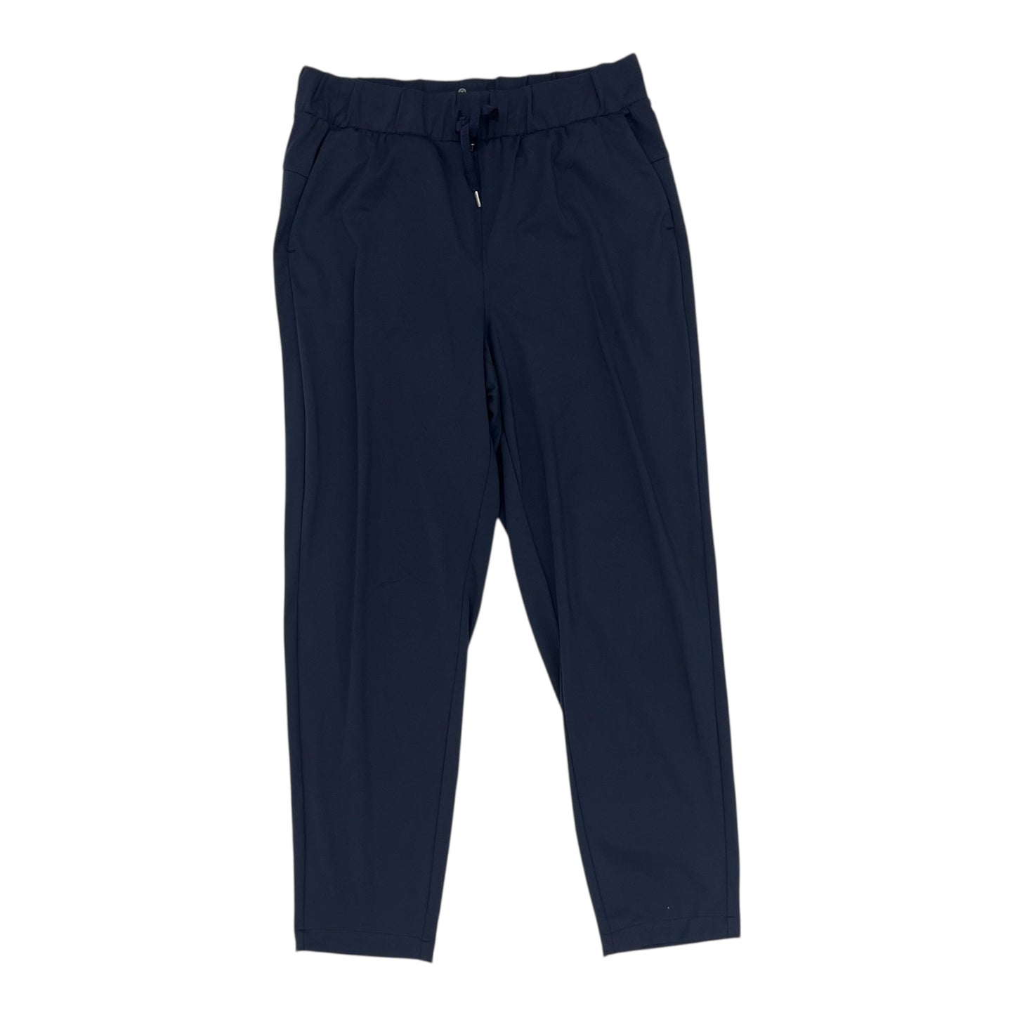 Athletic Pants By Talbots In Navy, Size:M
