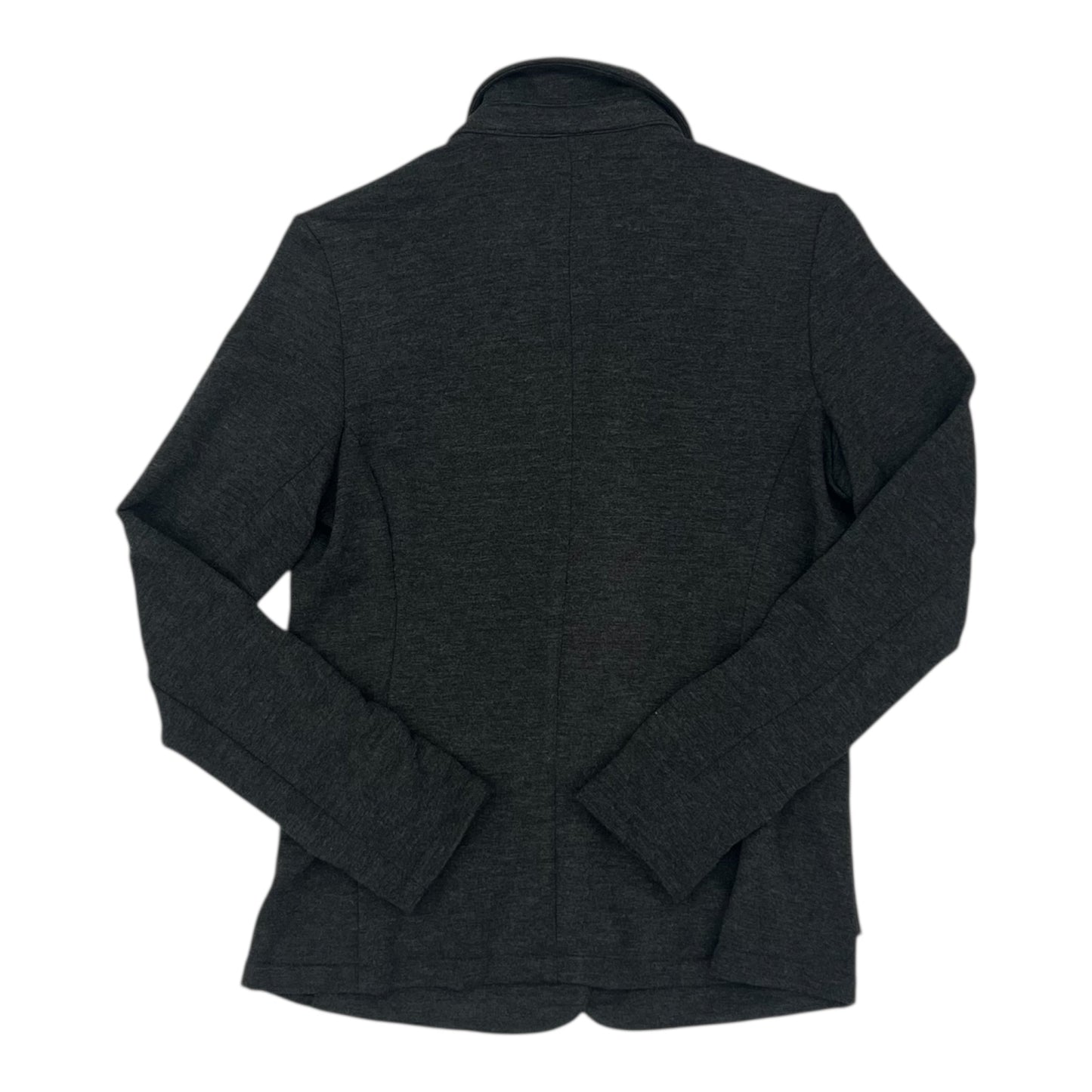 Blazer By Tahari In Grey, Size:M