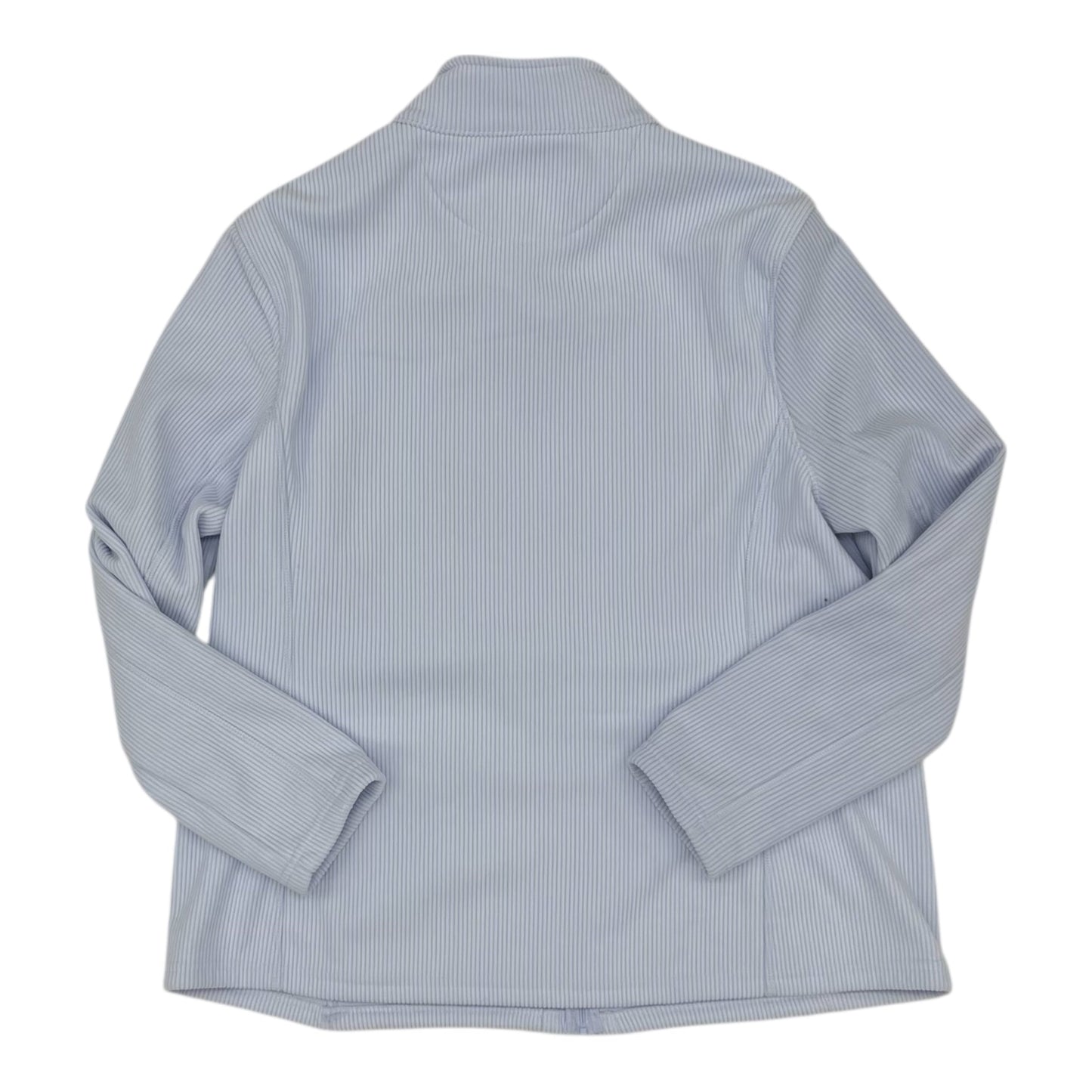 Jacket Other By Andrew Marc In Blue, Size:Xl