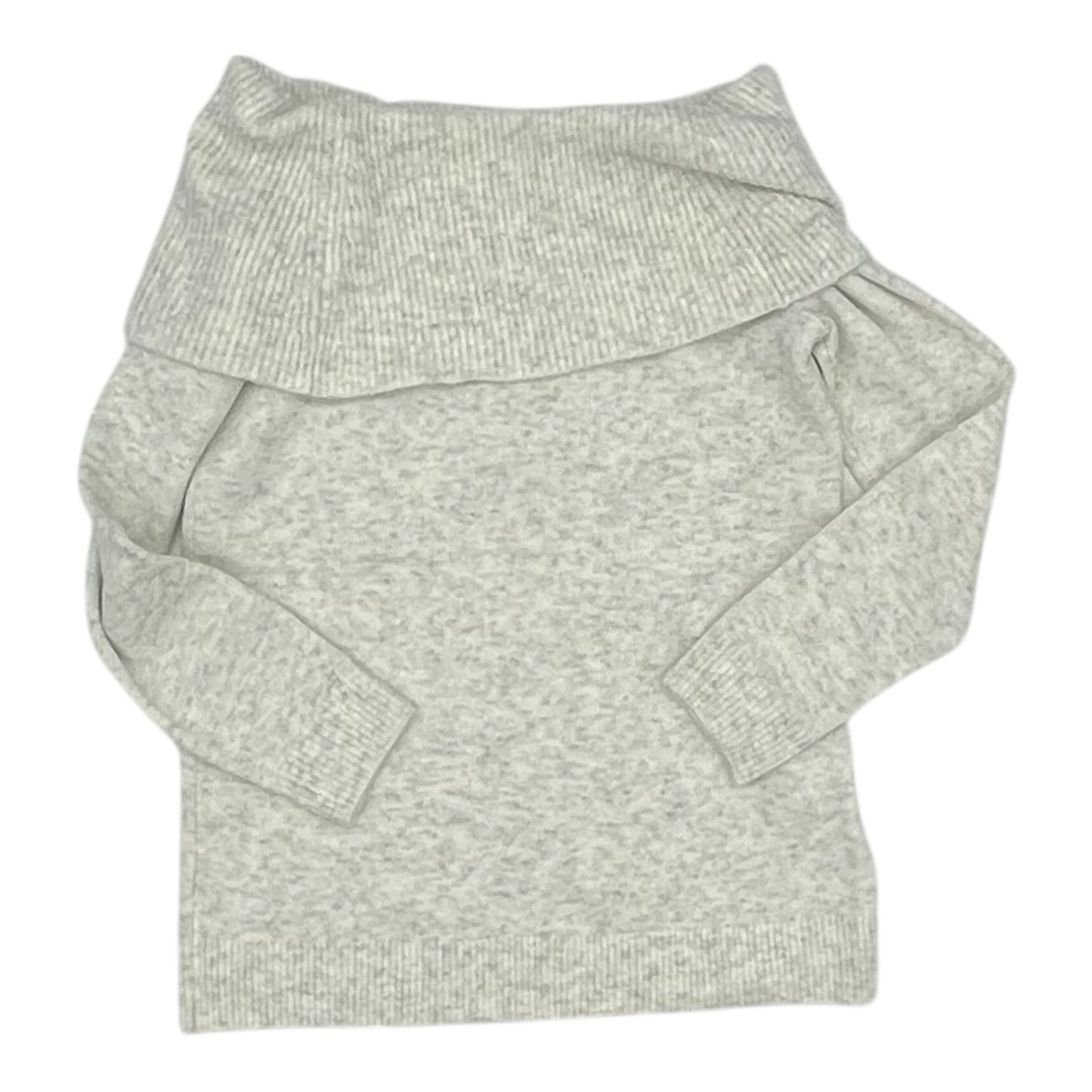 Sweater By Ann Taylor In Cream, Size:S