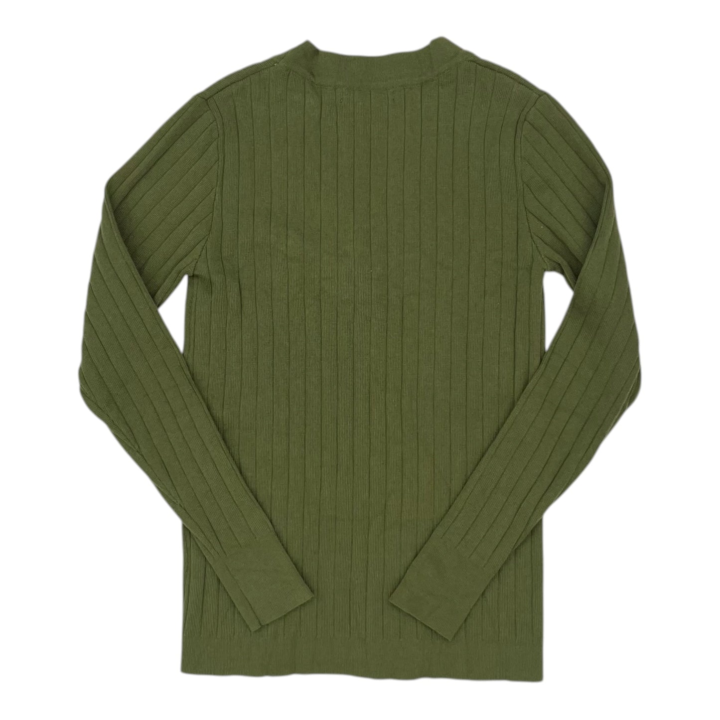 Sweater By Merokeety In Green, Size:M