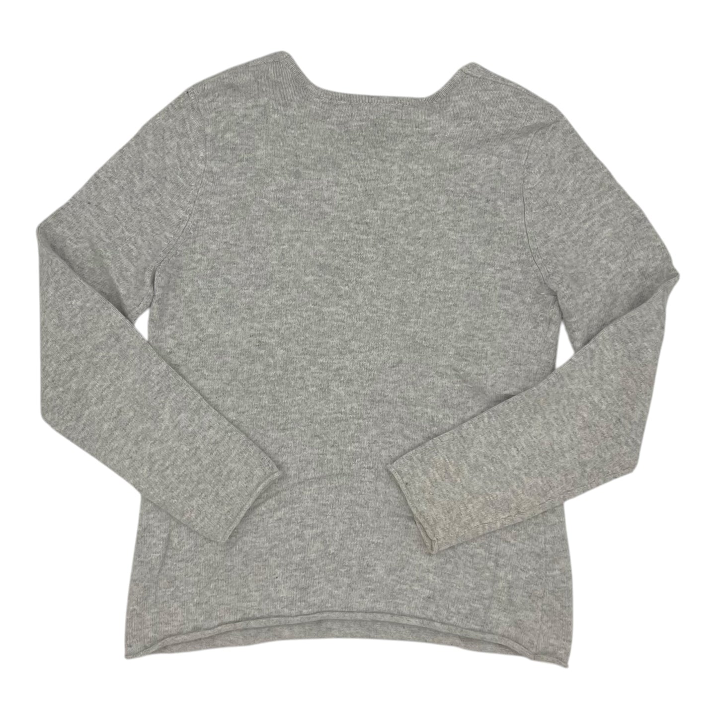 Sweater By Marisa Christina In Grey, Size:L