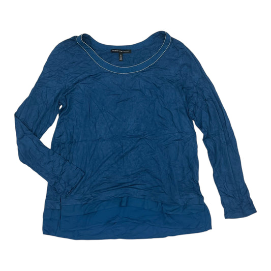 Top Ls By White House Black Market In Teal, Size:Xl