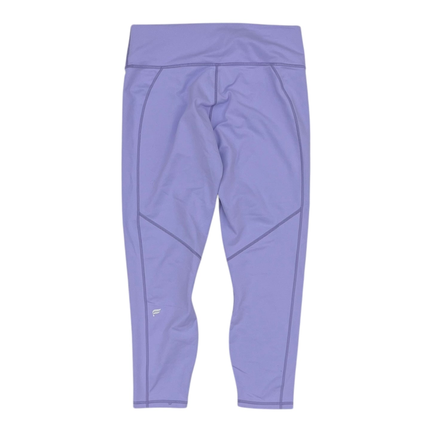 Athletic Leggings By Fabletics In Purple, Size:Xl