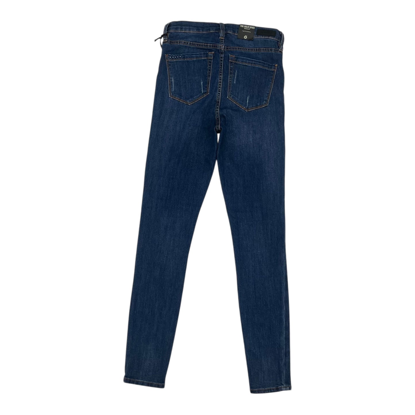 Jeans Skinny By Blanknyc In Blue Denim, Size:2