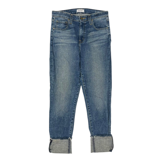 Jeans Skinny By Big Star In Blue Denim, Size:10