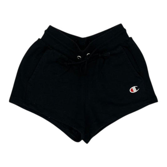 Athletic Shorts By Champion In Black, Size:S