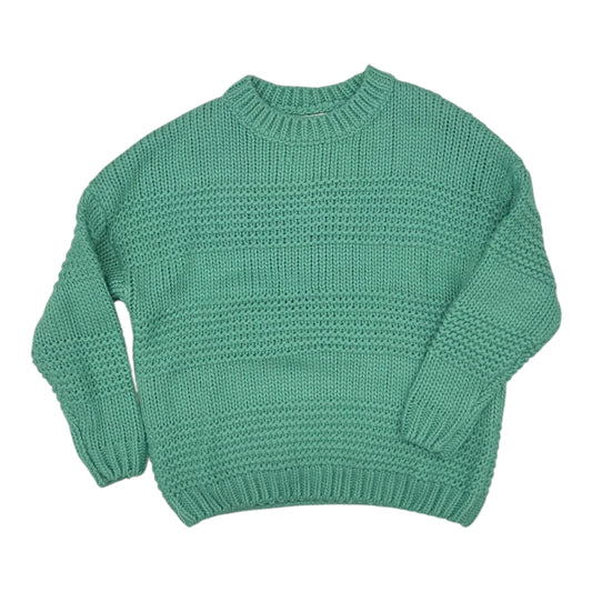 Sweater By Staccato In Aqua, Size:S