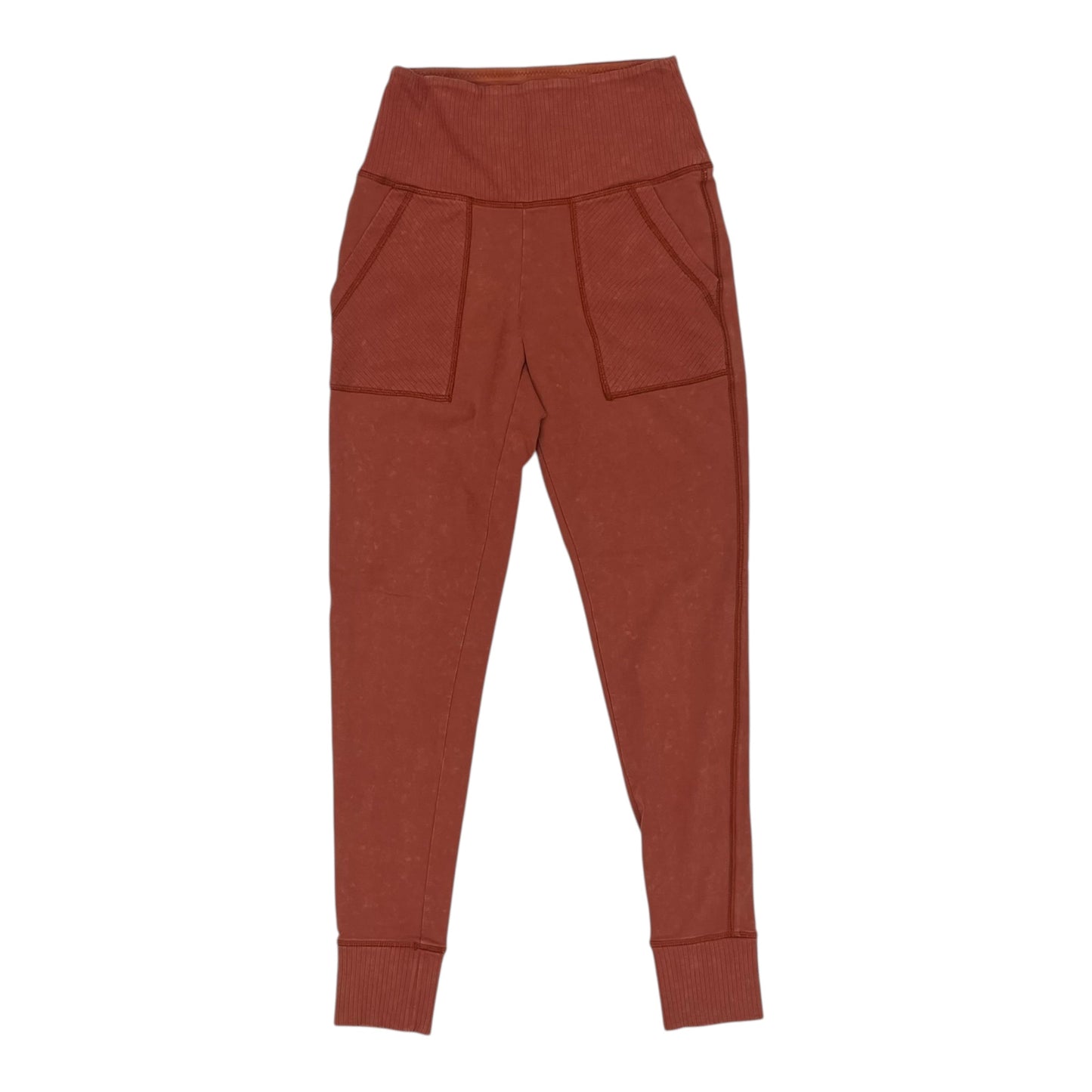 Pants Lounge By Aerie In Orange, Size:S