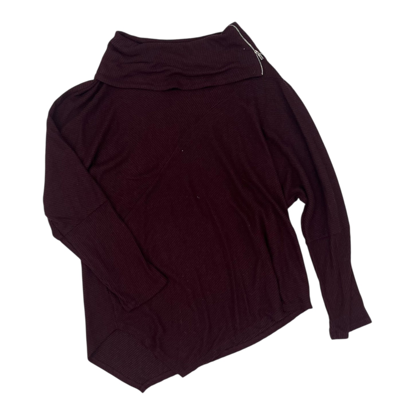 Sweater By Agb In Red, Size:Xl