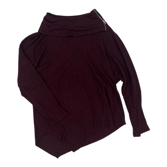 Sweater By Agb In Red, Size:Xl