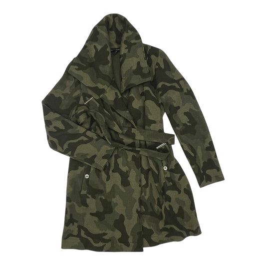Jacket Other By White House Black Market In Camouflage Print, Size:M