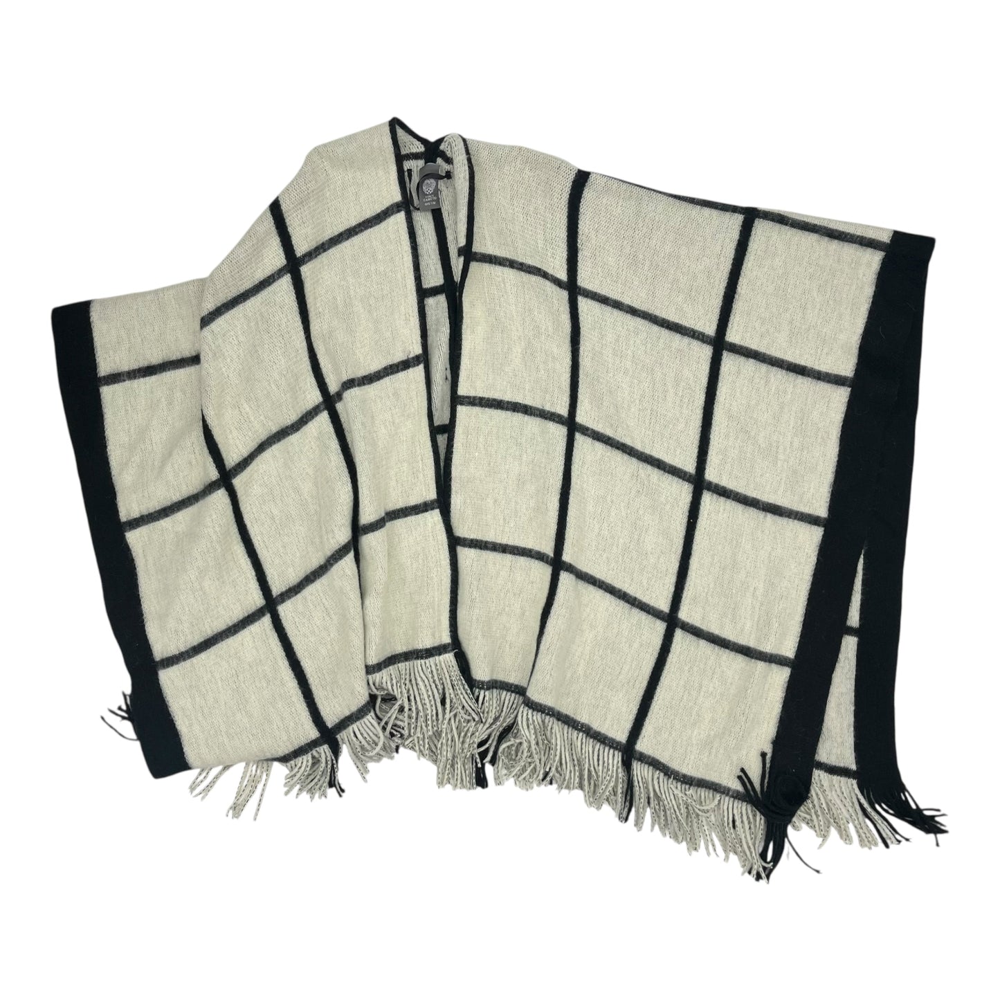 Shawl By Vince Camuto In Tan, Size:Osfm