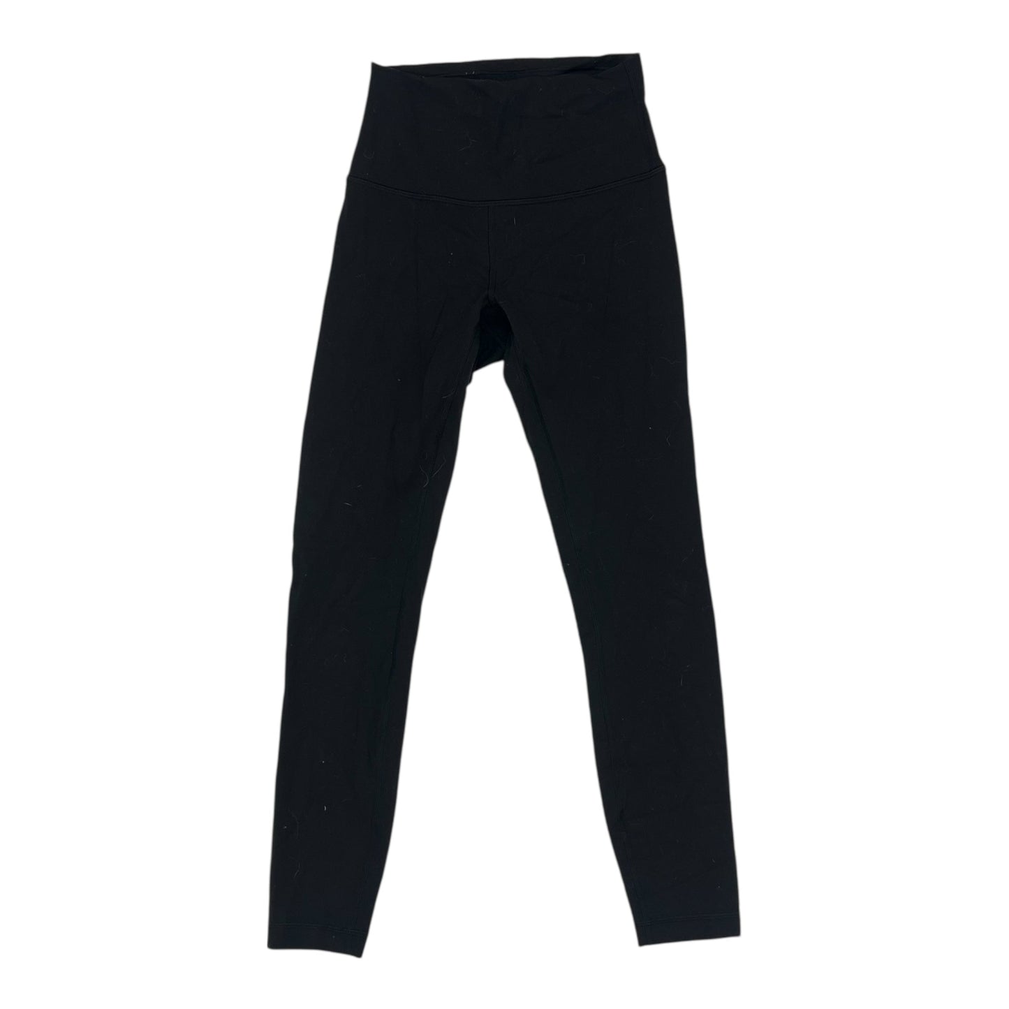 Athletic Leggings By Lululemon In Black, Size:S