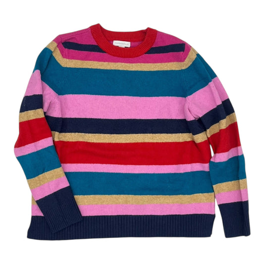 Sweater By Charter Club In Multi, Size:Xlp
