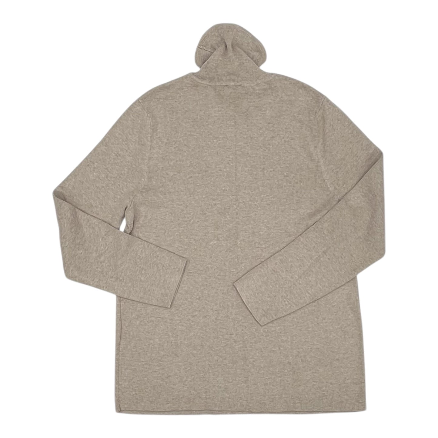 Sweater By Chicos In Tan, Size:Xl