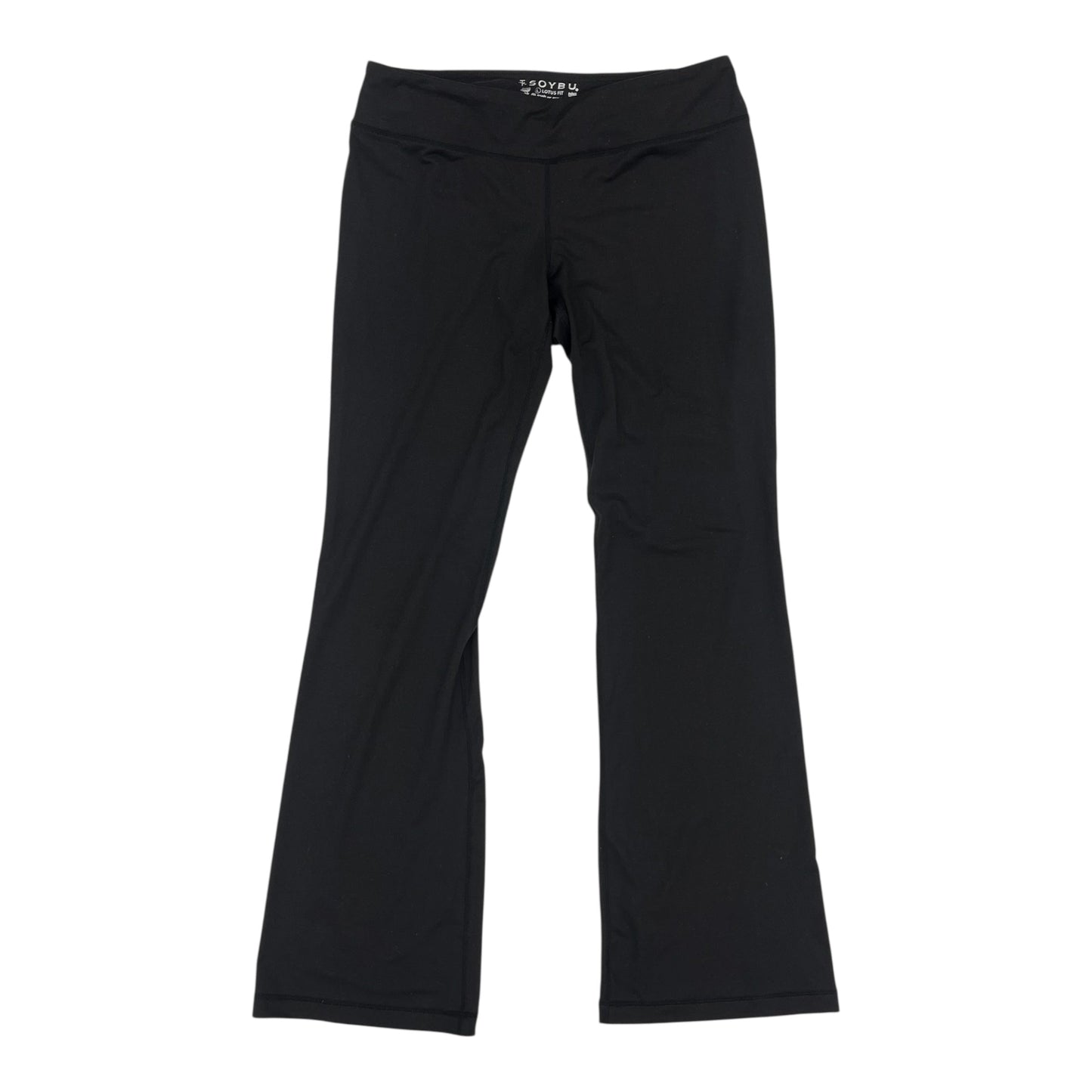 Athletic Pants By Soybu In Black, Size:L
