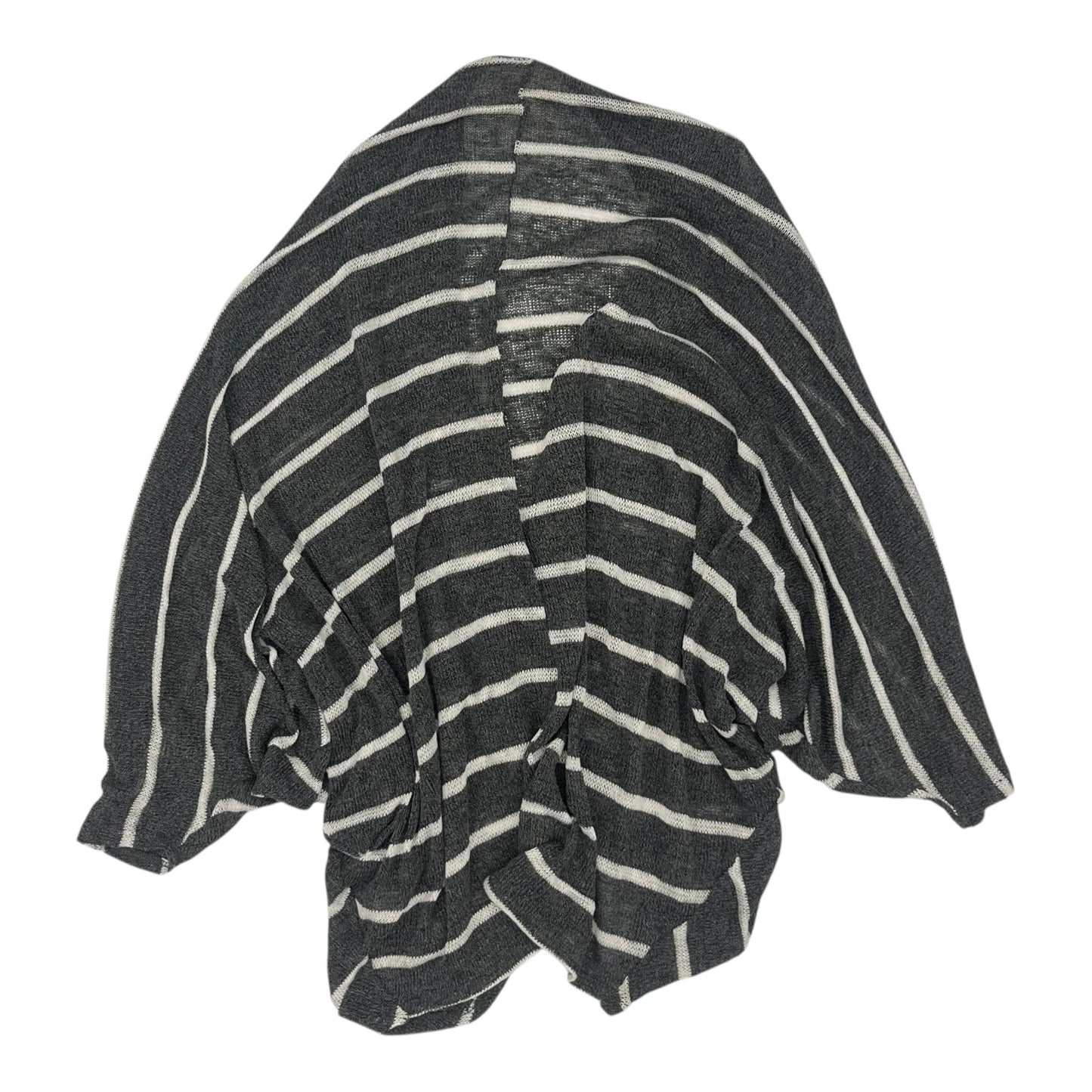 Cardigan By Fantastic Fawn In Grey, Size:M