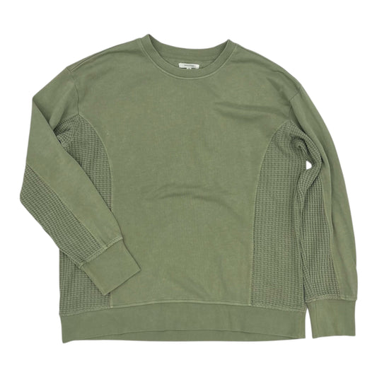 Top Ls By Maurices In Green, Size:L