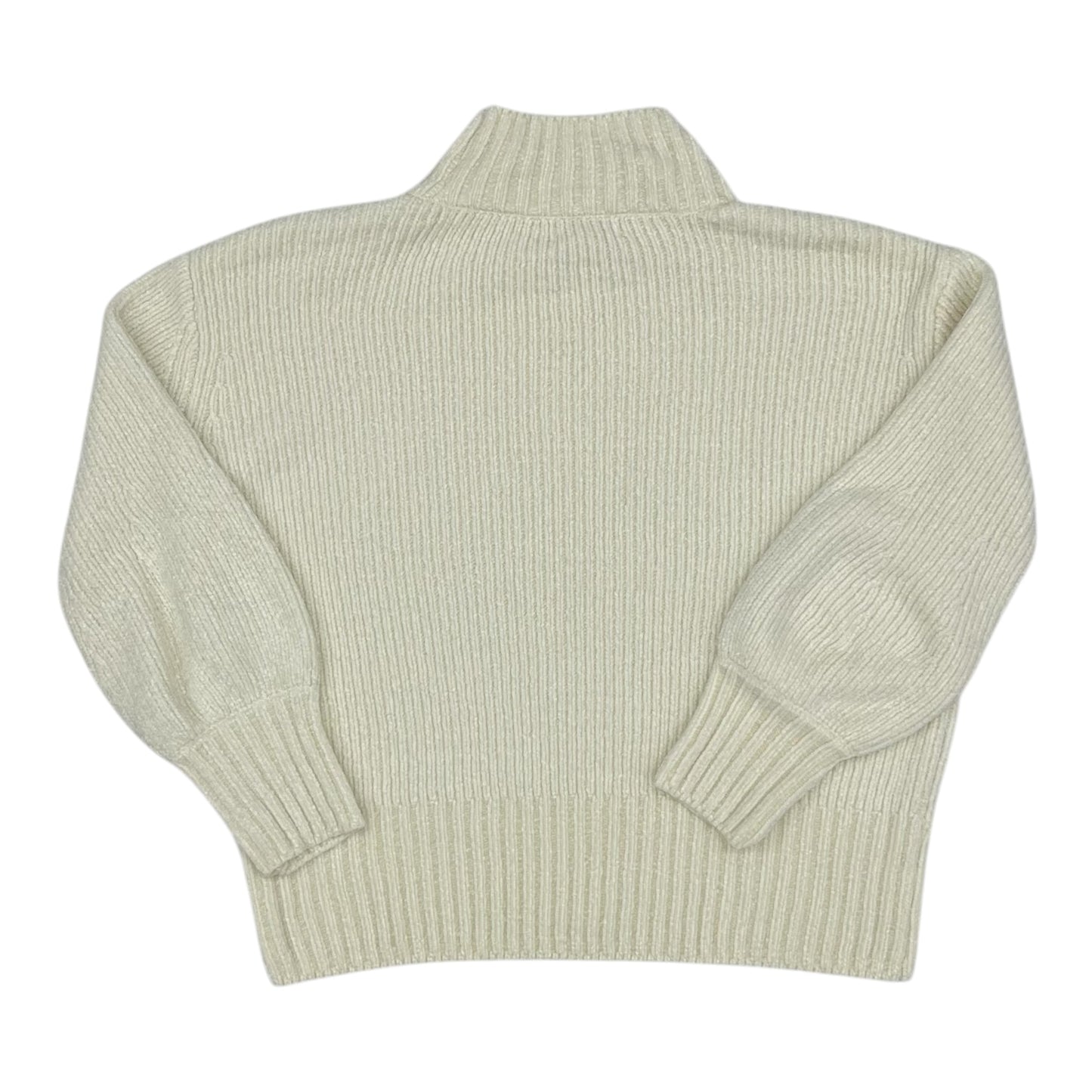 Sweater By Cynthia Rowley In Cream, Size:M