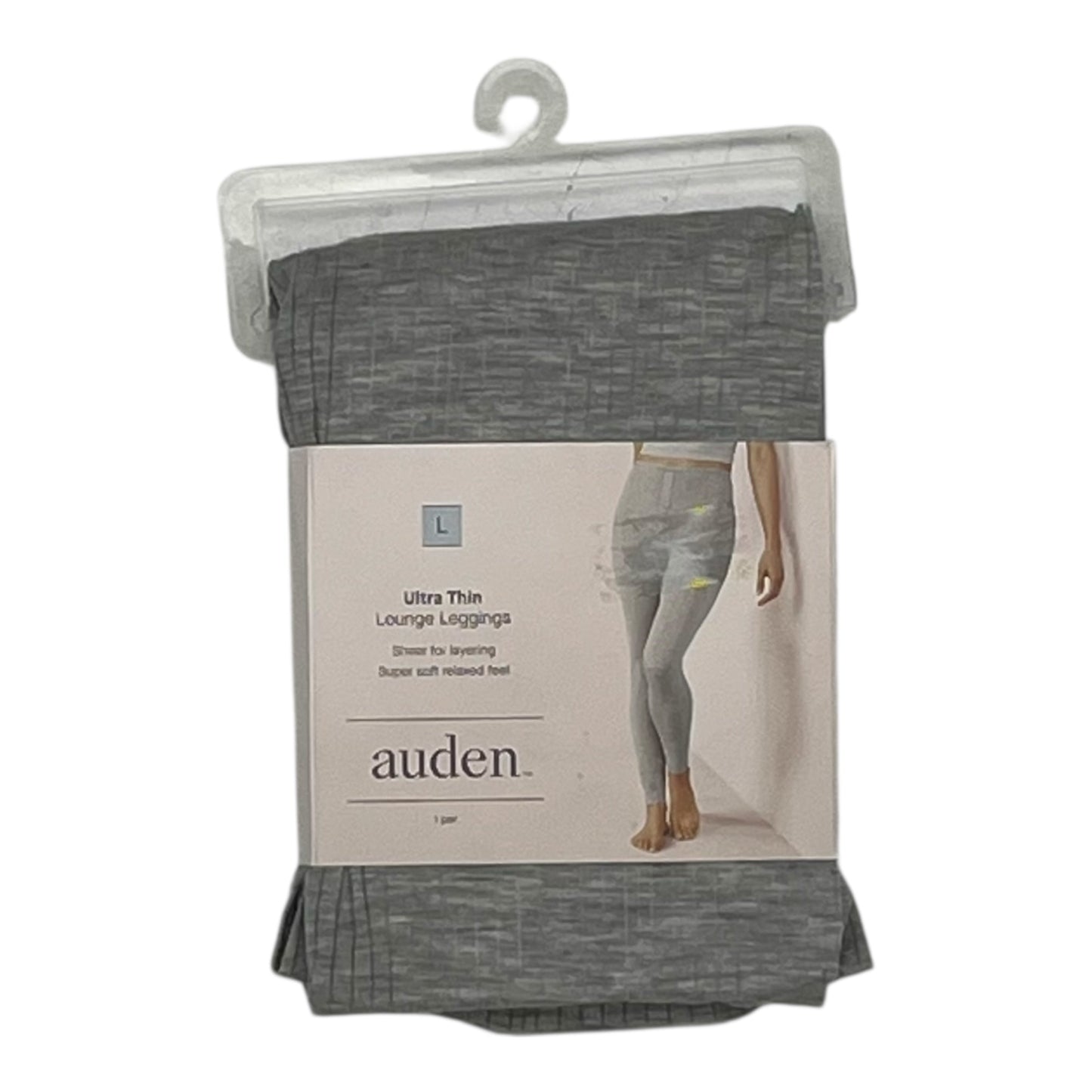 Tights By Auden In Grey, Size:L