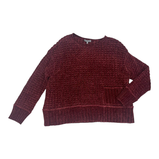 Sweater By Habitat In Red, Size:L
