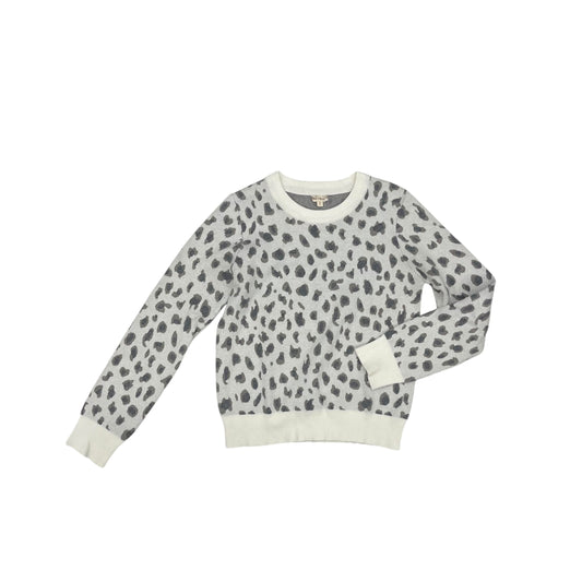 Sweater By Hem & Thread In Grey, Size:M