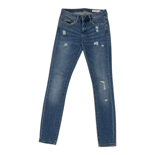 Jeans Skinny By Blanknyc In Blue Denim, Size:4