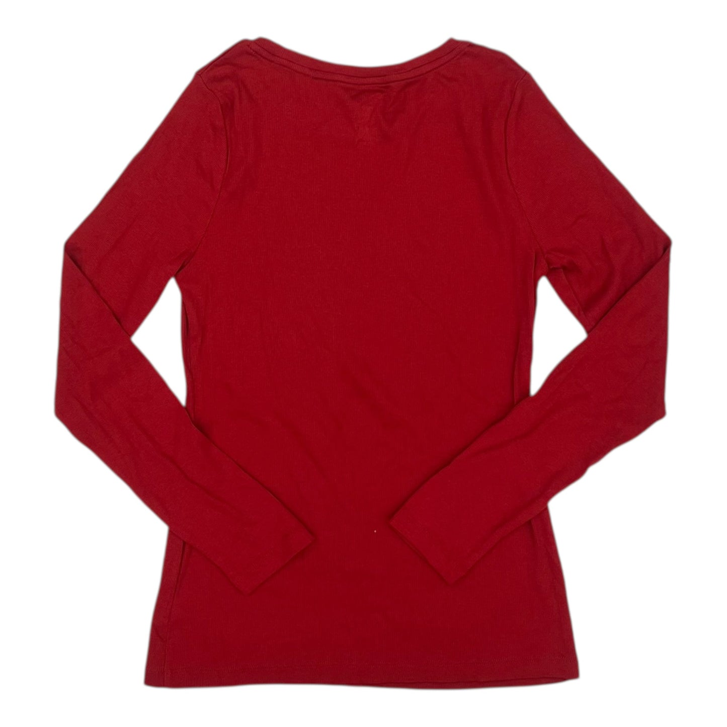 Top Ls By A New Day In Red, Size:S