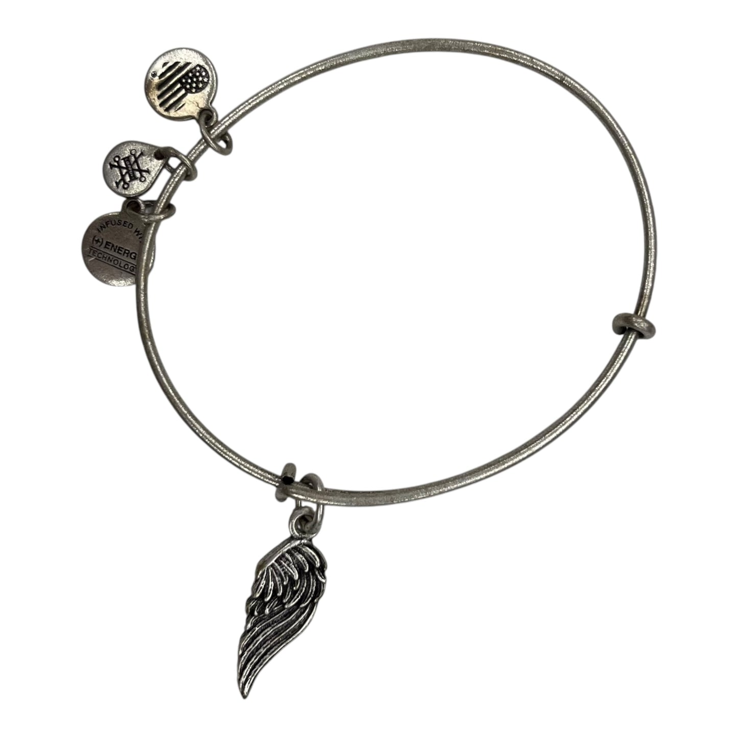 Bracelet Charm By Alex And Ani In Silver