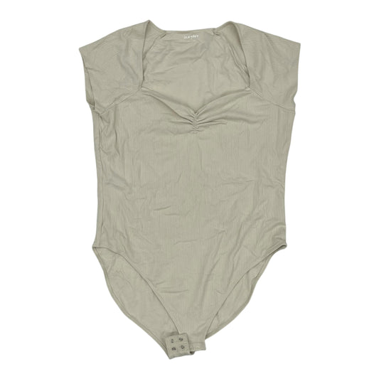Bodysuit By Old Navy In Tan, Size:Xxl