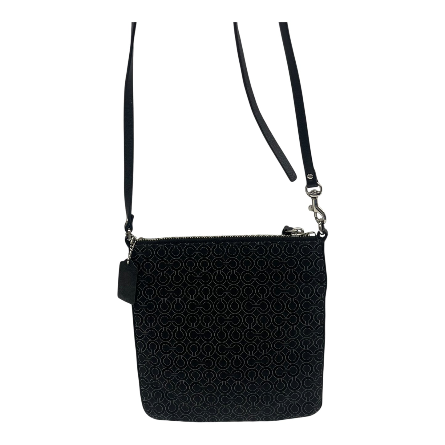 Crossbody Designer By Coach In Black, Size:Small