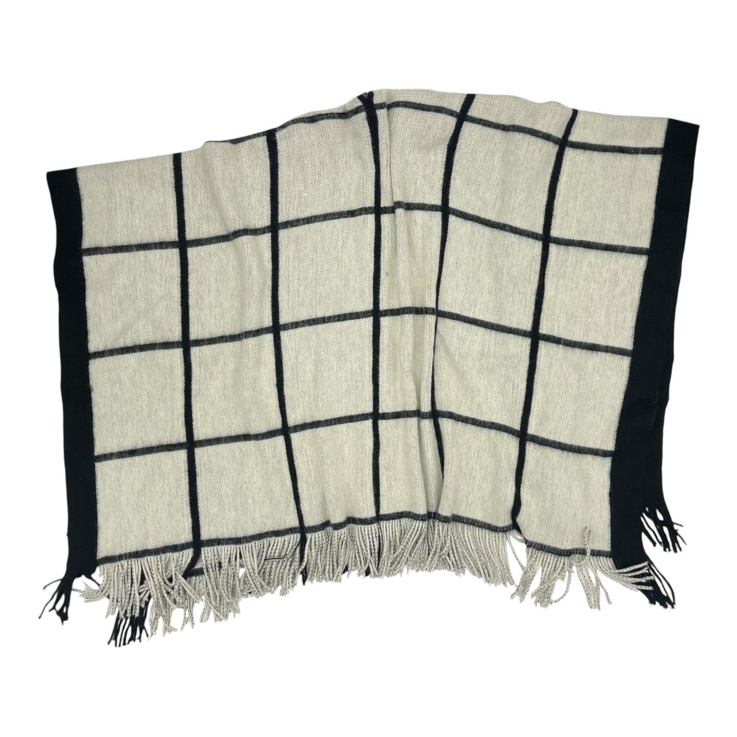 Shawl By Vince Camuto In Tan, Size:Osfm