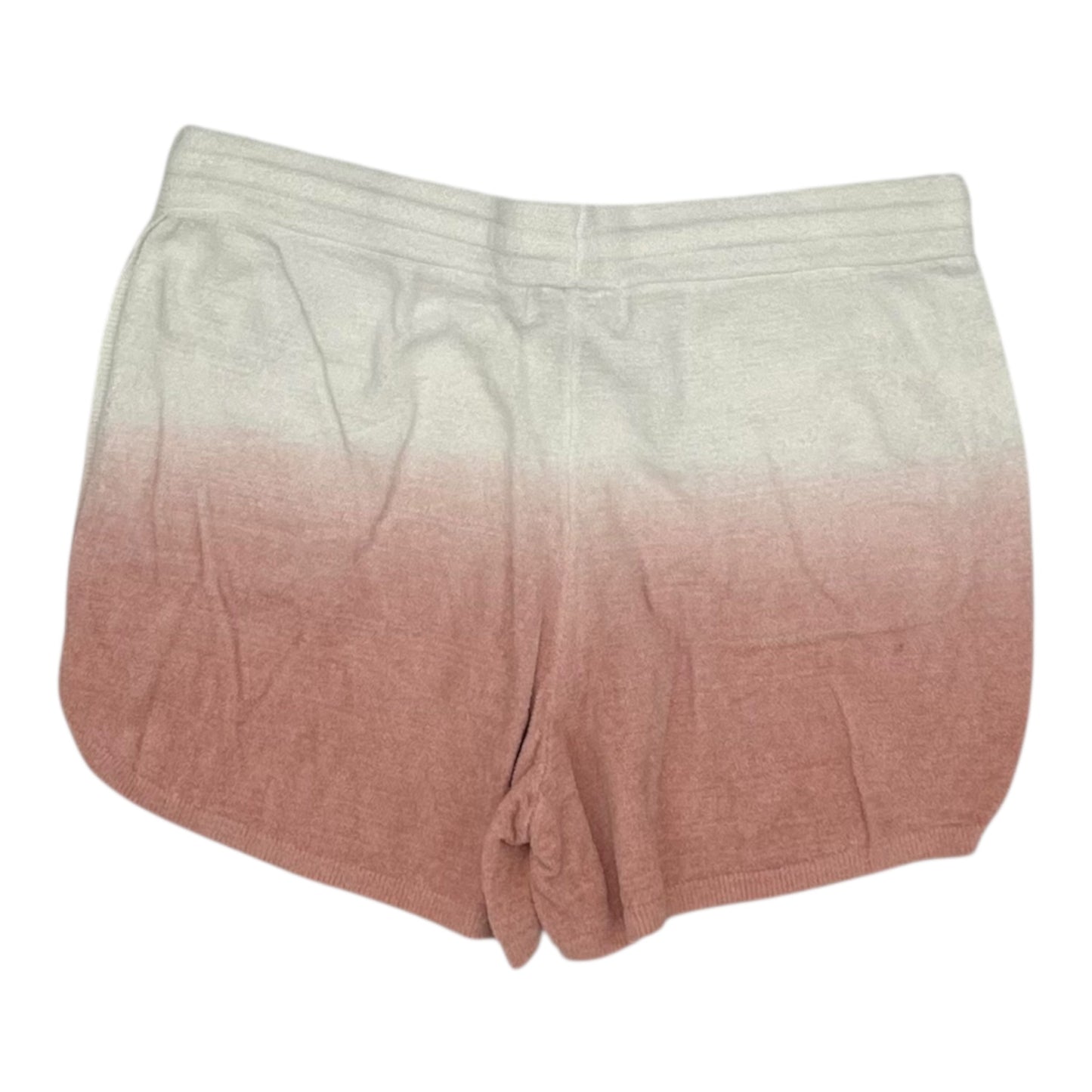 Pajama Pants By Barefoot Dreams In Pink & White, Size:M